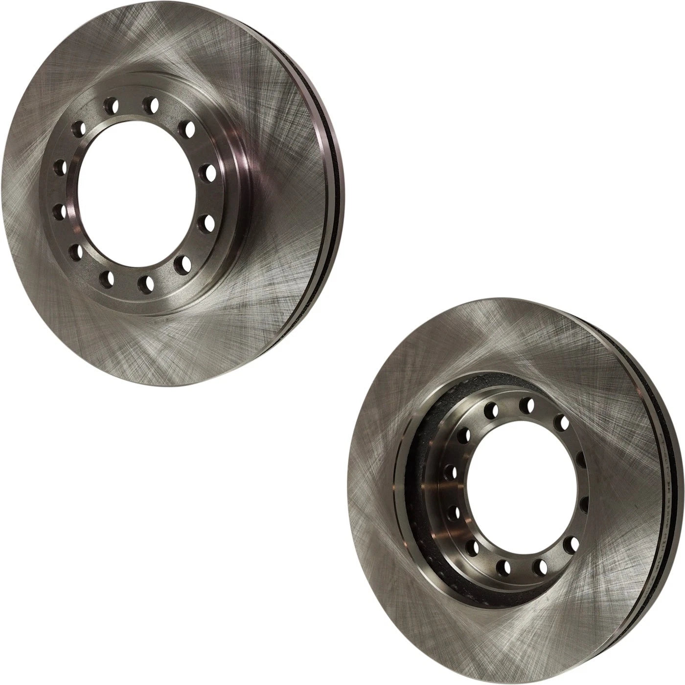Front Disc Brake Rotors for Isuzu NPR (1997–2018)