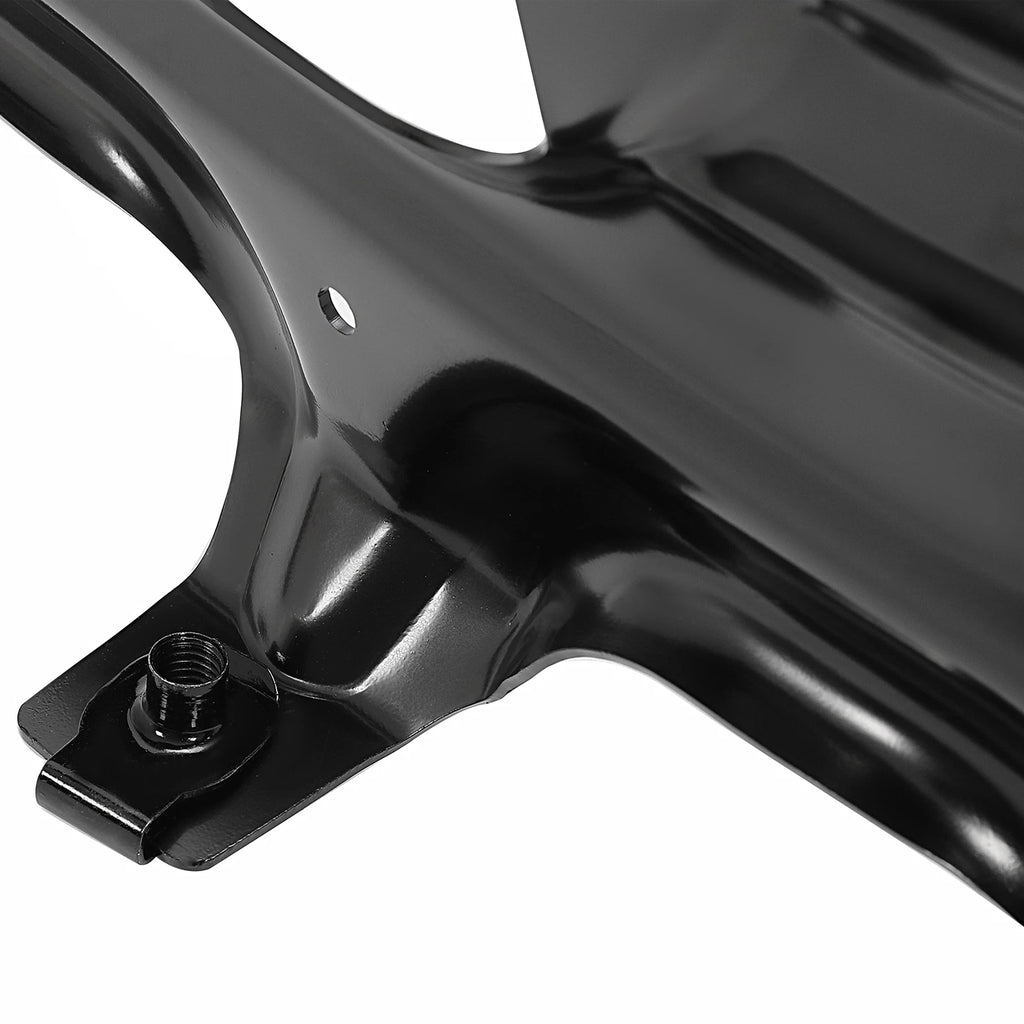 2X Front Bumper Bracket Mount Kit Steel for Dodge Ram 1500 (2009–2012)