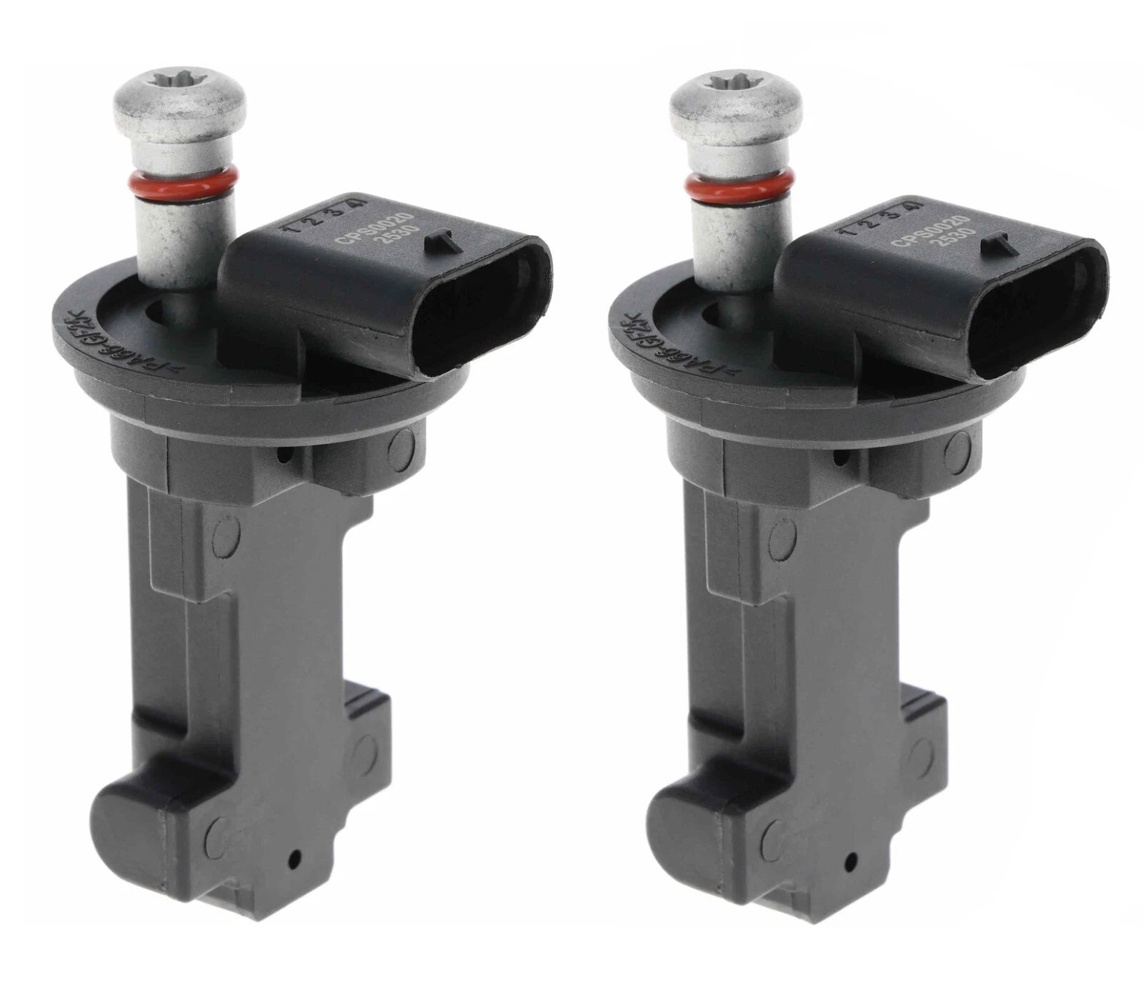 Set of 2 Engine Camshaft Position Sensors for Chrysler Dodge Jeep Ram (2009–2019)