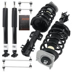 8pcs Complete Struts Shock & Sway Bars Kit for Volvo XC90 (2003–2014)