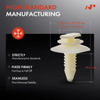 20x Nylon Door Trim Panel Retainers for Buick Cadillac