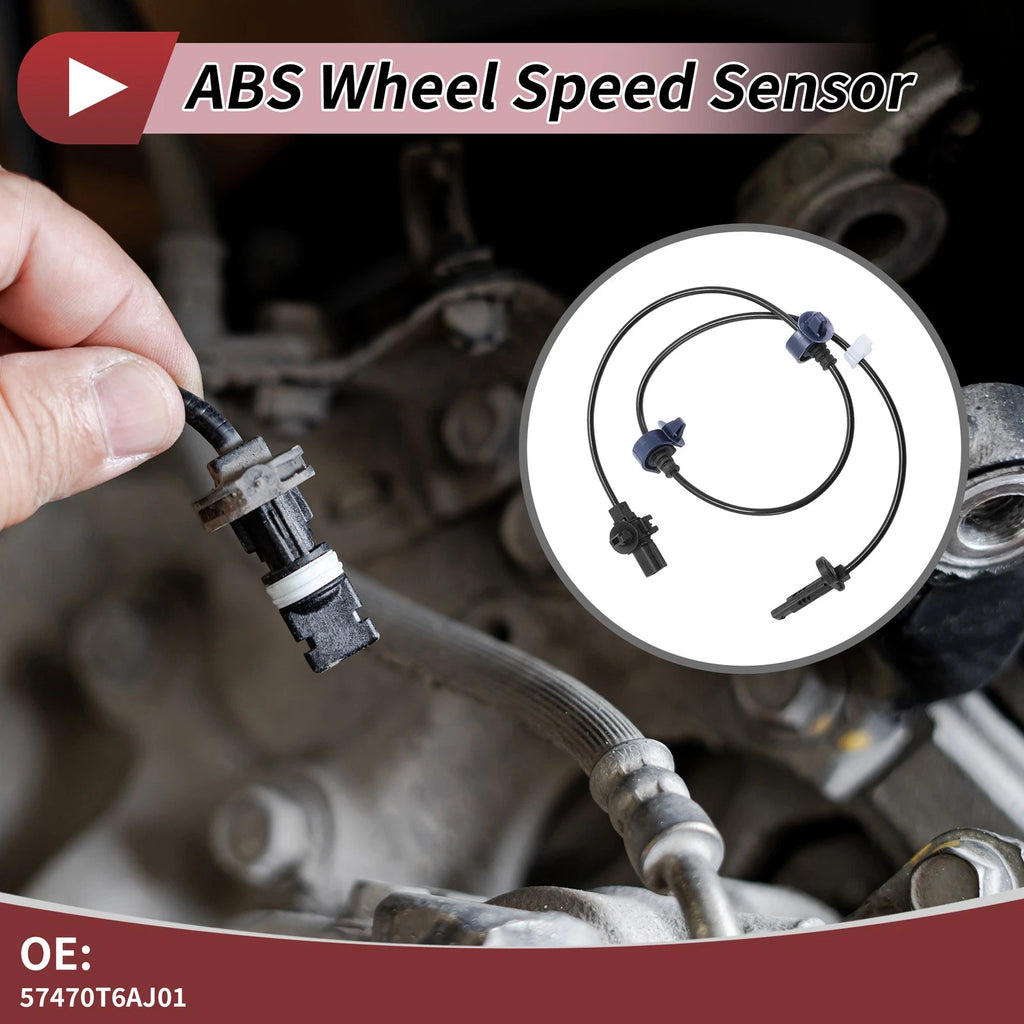 ABS Wheel Speed Sensor No. 57470T6AJ01 for Honda Odyssey (2018)