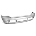 Chrome Front Bumper Face Bar for Ford F250 F350 Super Duty (2000–2004)