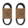 2X Classical V-Belt (1/2" X 83") for Case/International Harvester