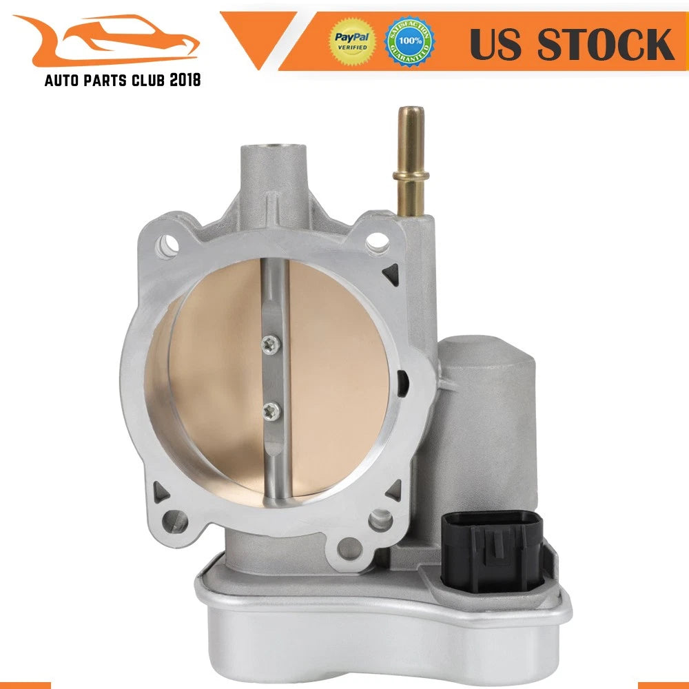 Throttle Body for Chevrolet Colorado GMC Canyon 3.5L (2004–2006) S20064