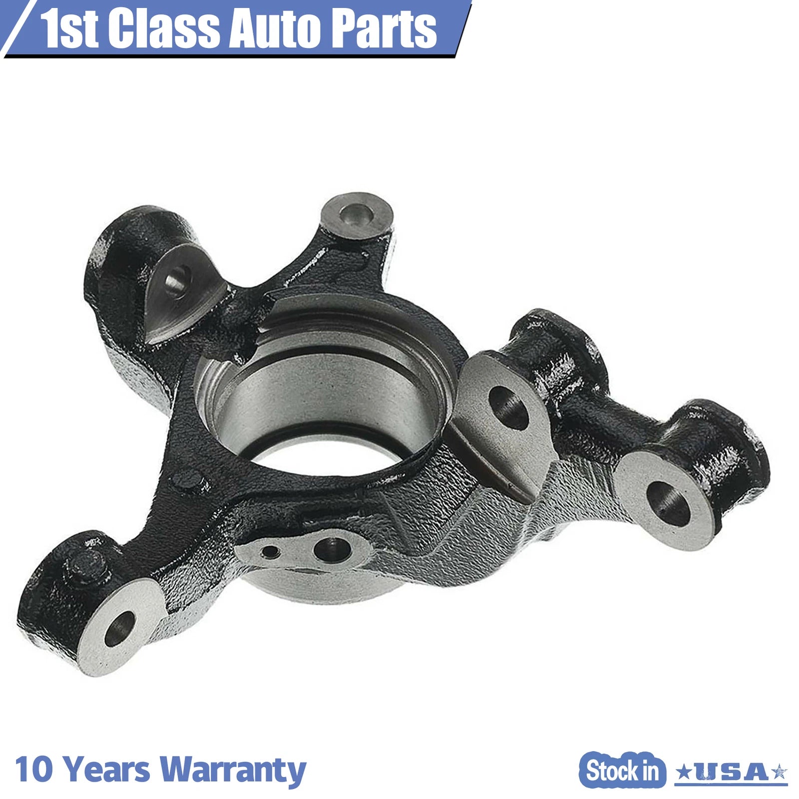 Front Right Steering Knuckle for Toyota Prius C Yaris Scion XD (2007-2019)