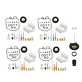 Carburetor Rebuild Kit with Plug for Honda CB750C/CB750K/CB750SC (1980–1982)