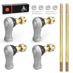 Tie Rod End Kit for Yamaha Wolverine 350 2WD & 450 4WD (2006–2010)