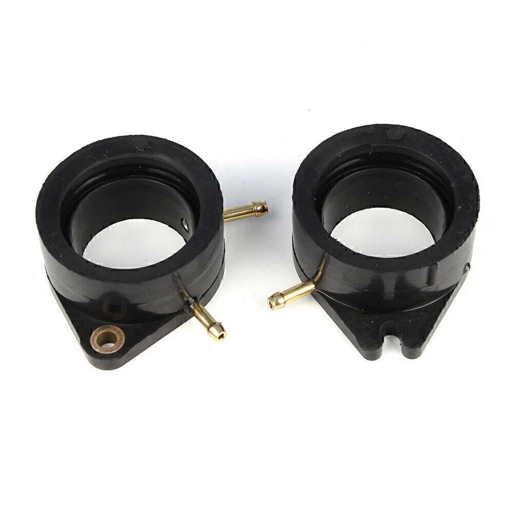 Carburetor Intake Boot Set for Yamaha XV750 Virago 750 (1988–1997)