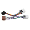 ISO Radio Wire Connector for Nissan & Infiniti