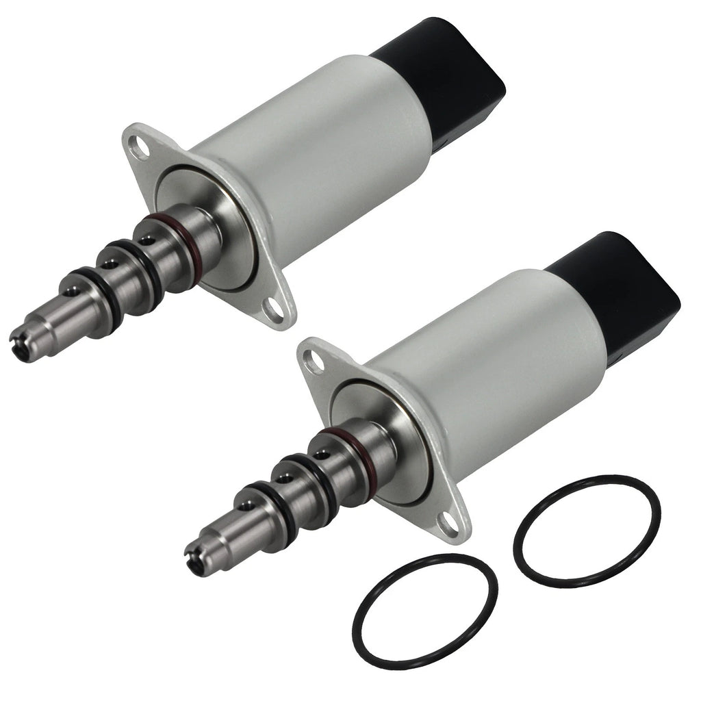 2PC Variable Valve Solenoid for BMW M5 M6 5.0L V10 (2006–2010) VVT273