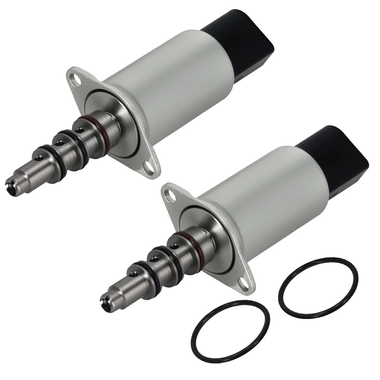 2PC Variable Valve Solenoid for BMW M5 M6 5.0L V10 (2006–2010) VVT273