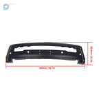 Front Bumper Face Bar with Sensor Holes for Dodge RAM 2500 3500 (2010–2018)