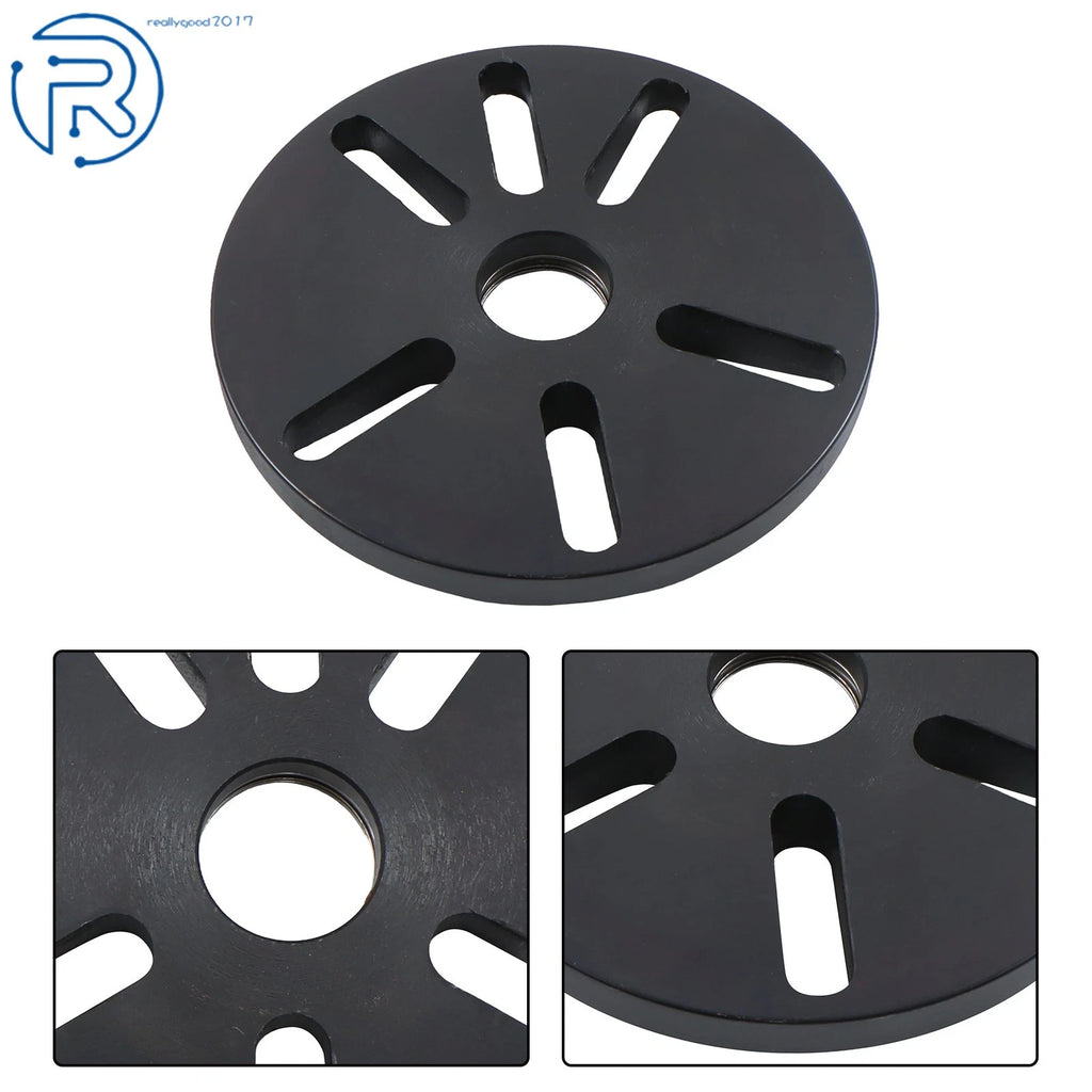 Harmonic Balancer Puller Tool Kit for Universal Applications