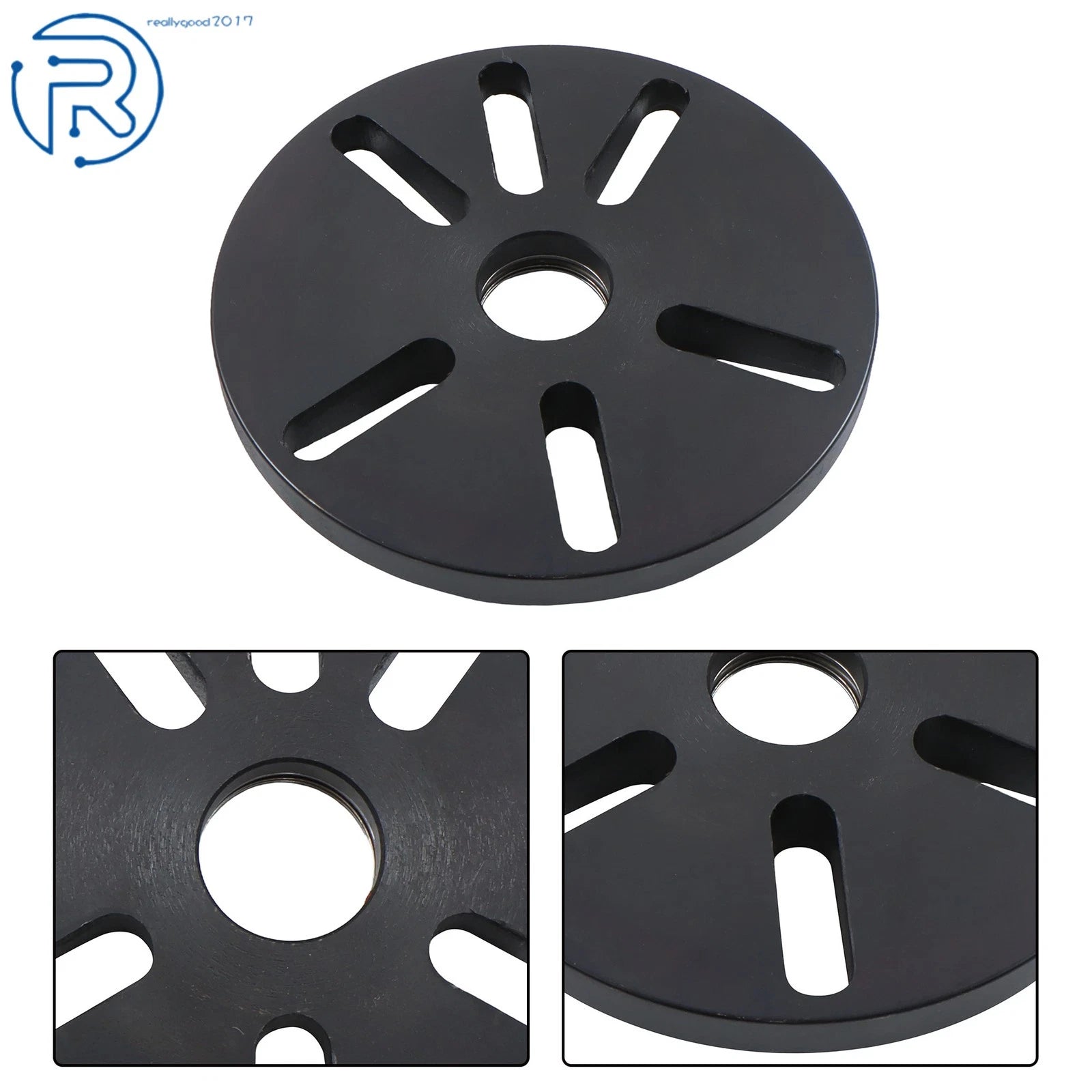 Harmonic Balancer Puller Tool Kit for Universal Applications