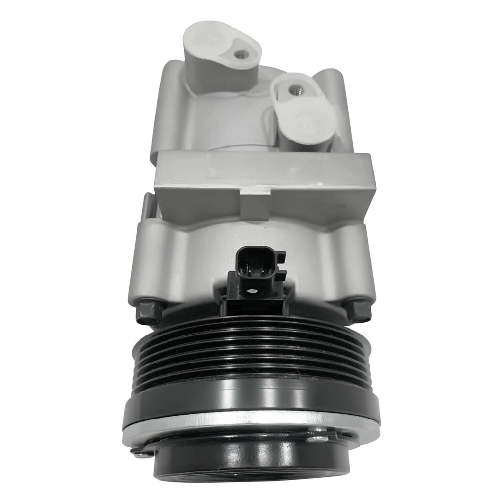 A C Compressor and Clutch Replacement for Ford E 250 (2007-2014)