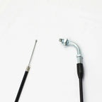 Throttle Cable for Gas Scooter, Go Kart, Buggy Mini Bike (Universal, 1800mm)