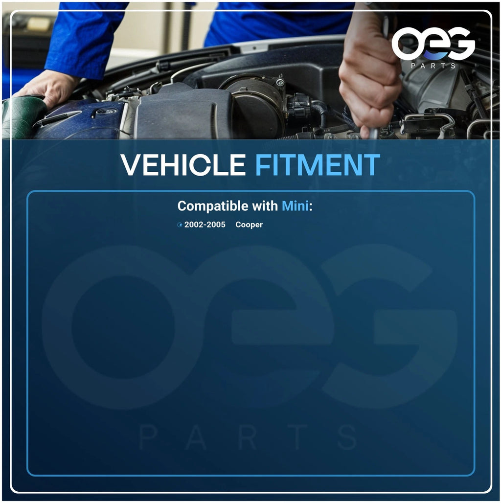 Window Regulator for Mini Cooper (2002-2005) Front Right