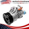 A/C Air Conditioner Compressor & Clutch for Scion xA xB (2004–2006)
