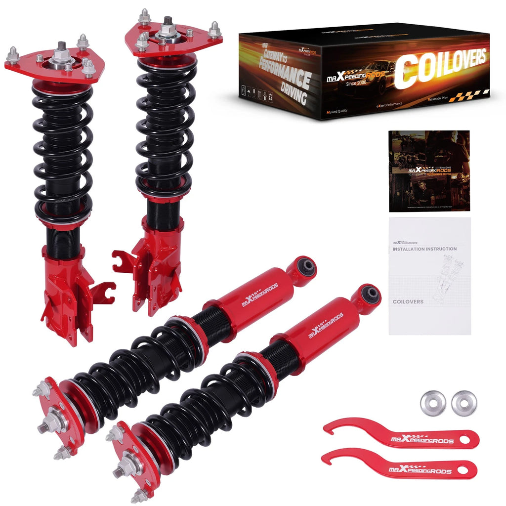 Coilovers Suspension Lowering Kit for Mitsubishi Mirage (1997–2001)