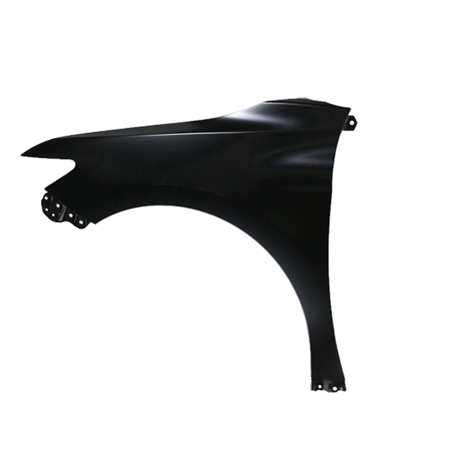 Replacement Steel Front Driver Side Fender for 2018–2021 Toyota Camry