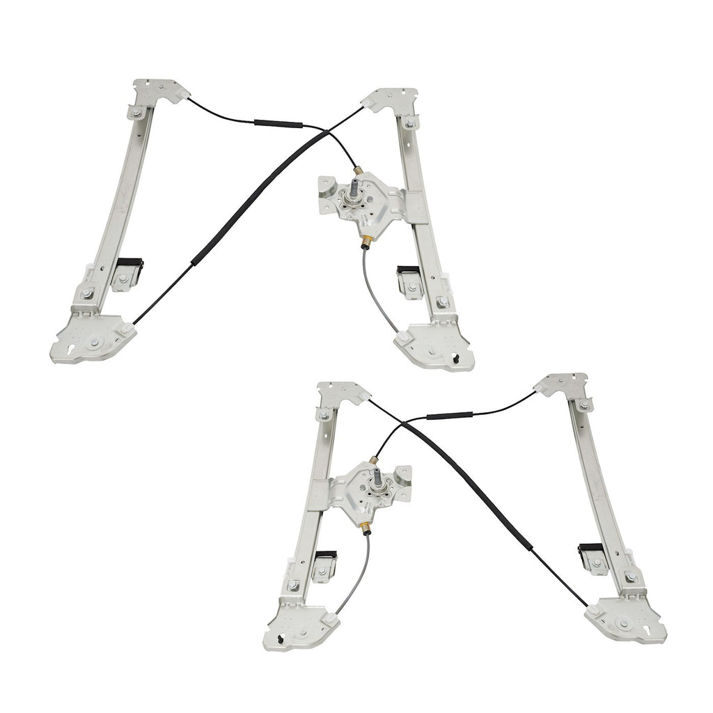 Window Regulator Set for Ford F-150 (2004–2008) Front Left & Right