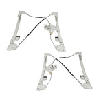 Window Regulator Set for Ford F-150 (2004–2008) Front Left & Right