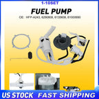Fuel Pump Module Assembly for Harley Davidson Road Glide (2008–2022)