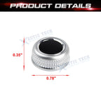 MMI Volume Control Knob Replacement for Audi A4 A5 S5 Q5 (2016-2020)