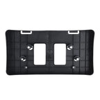 Front Bumper License Plate Tag Mounting Bracket for Toyota Camry (2015–2017)