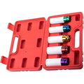 Thin Wall Lug Nut Removal Tool Set 6-Point for Impact Socket 