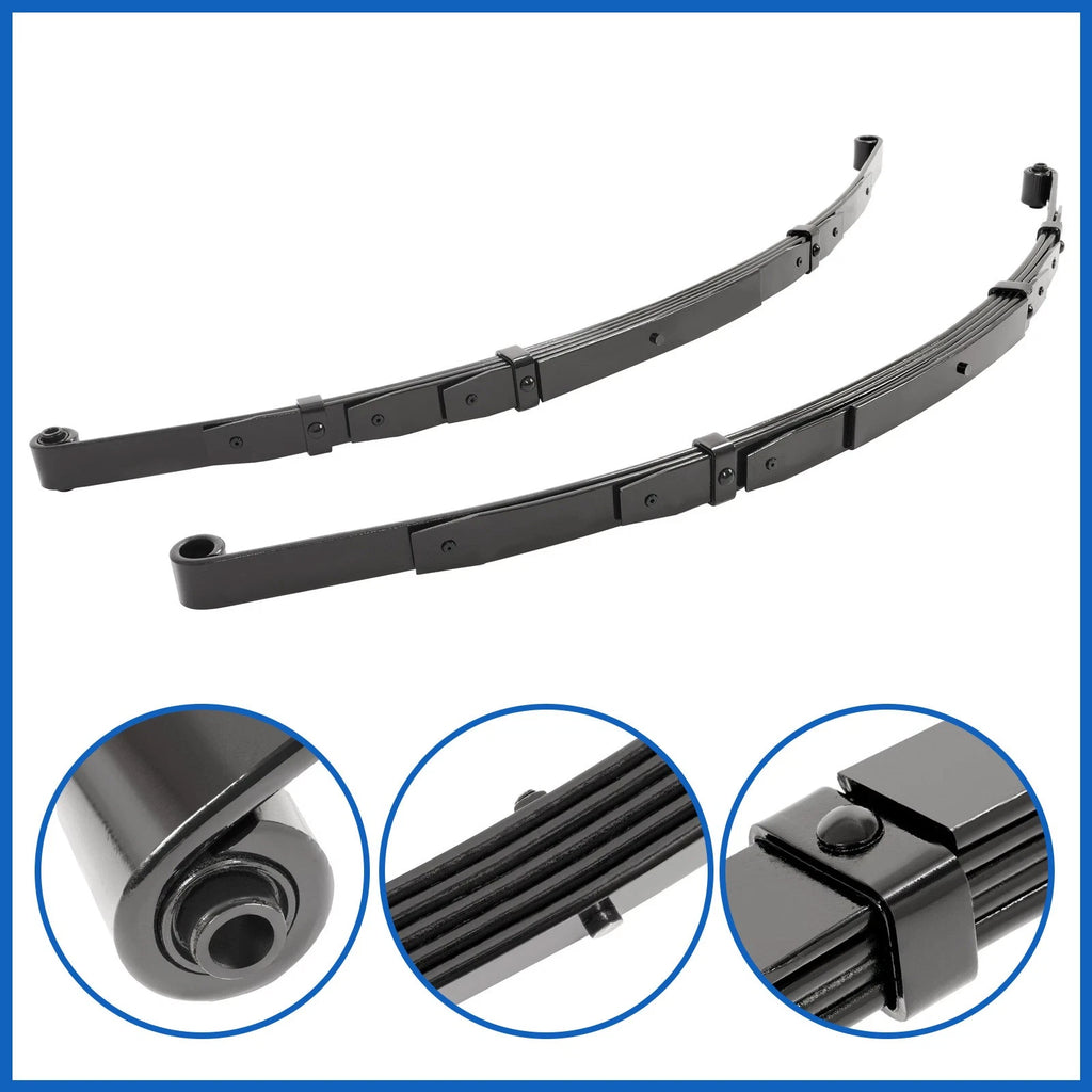 Rear Leaf Springs for Chevy Bel Air Sedan (1955–1957)