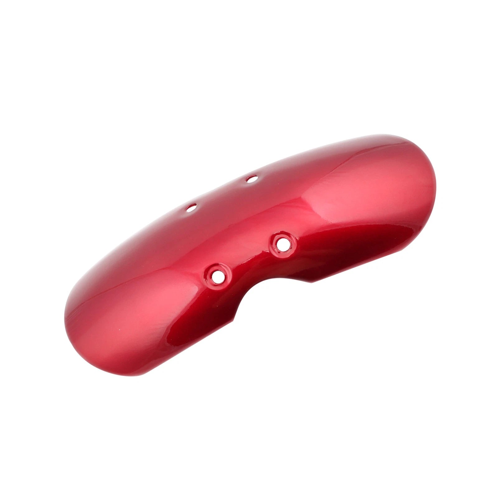 Front Fender Mudguard for Triumph Bonneville T100 Scrambler Thruxton (2001–2016) Red