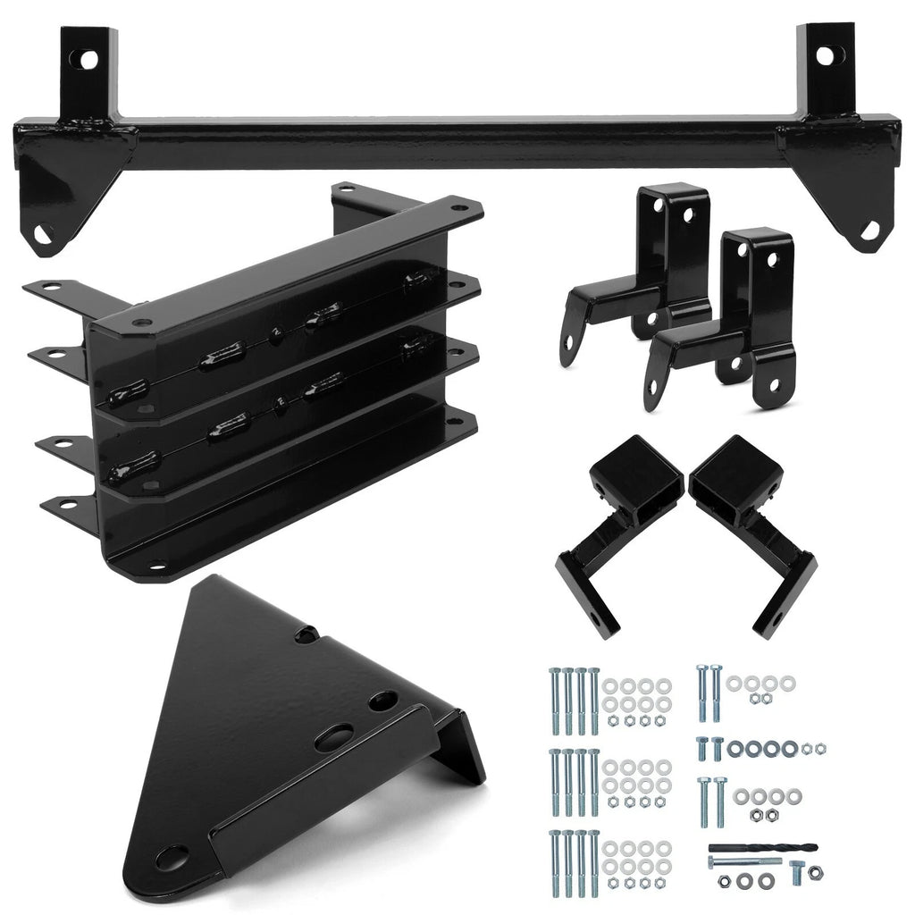 4" Block Lift Kit for Yamaha Golf Cart G29 (2007–2016)