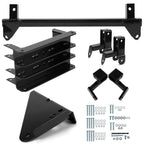 4" Block Lift Kit for Yamaha Golf Cart G29 (2007–2016)