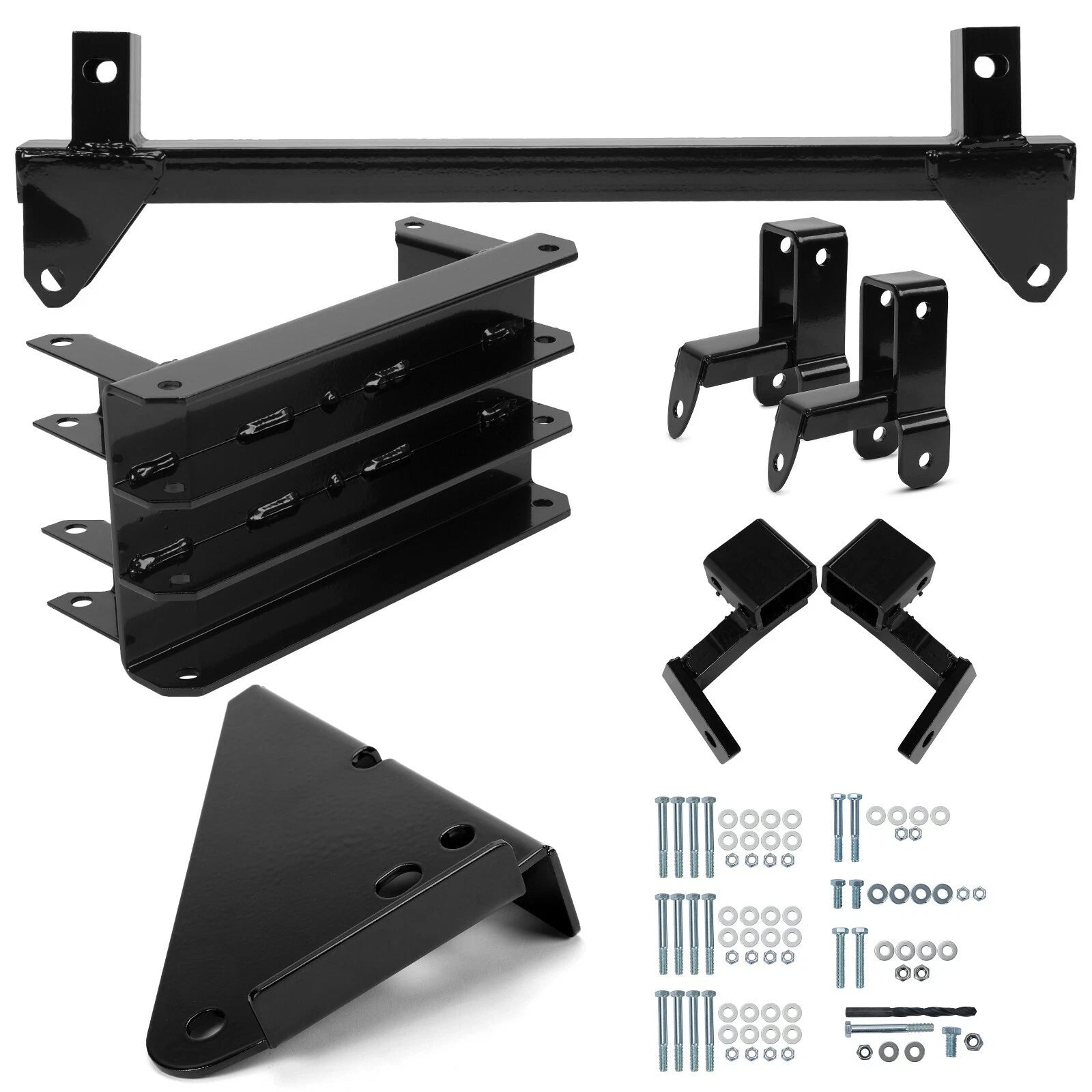 4" Block Lift Kit for Yamaha Golf Cart G29 (2007–2016)