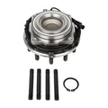 2X Front Wheel Bearing Hub for F-450 Super Duty (2011–2016) 10 Lugs 2WD 4X2
