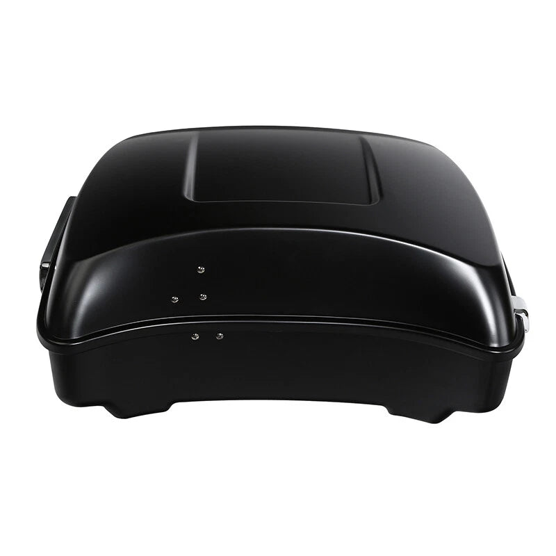 Chopped Trunk for Harley Touring Electra Glide (2014–2024) 18 Black Denim