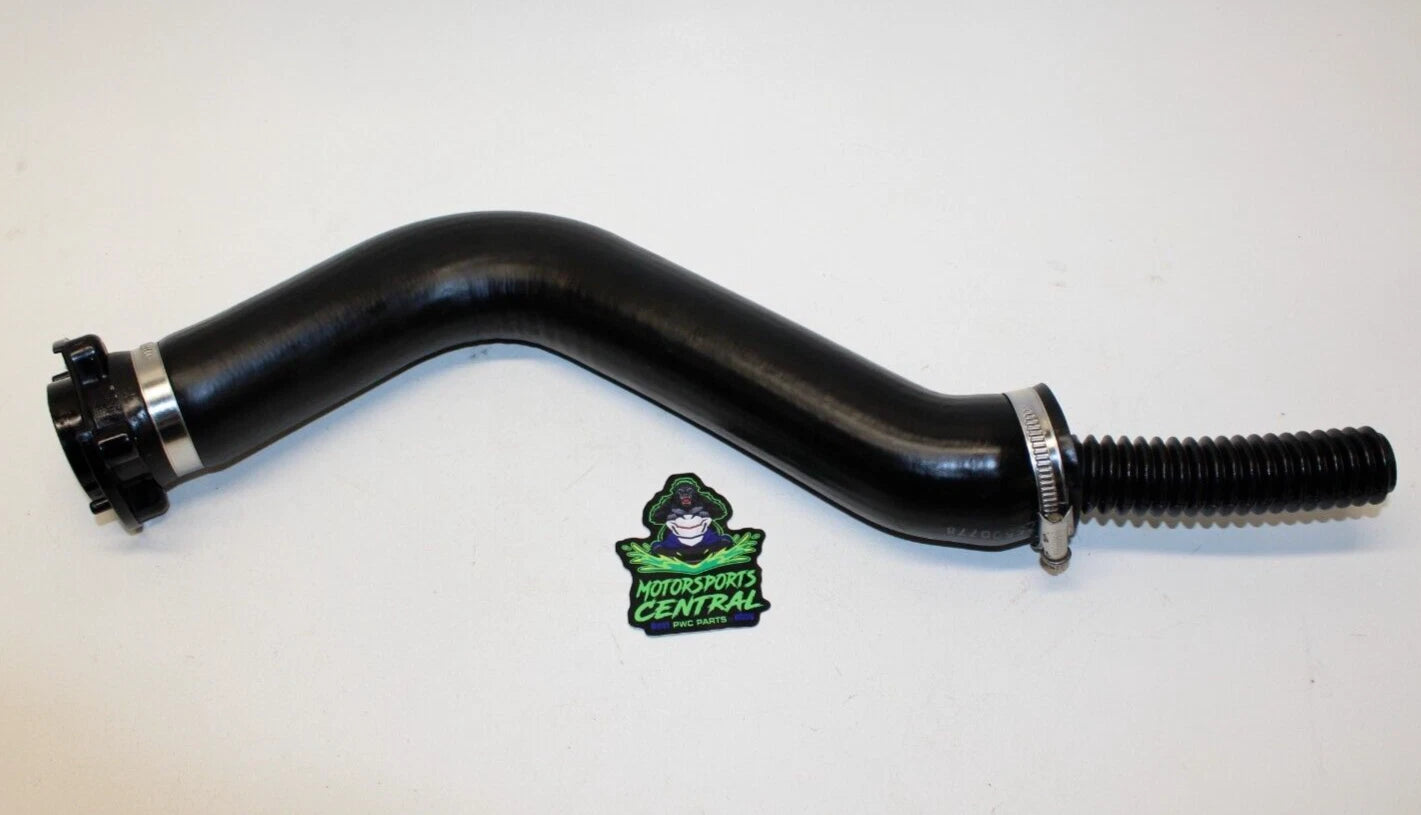 Gas Tank Fuel Filler Neck for Sea-Doo RXT-X GTX iS 260 300 (2010–2023) 275500848 275500917