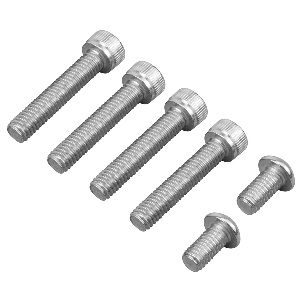 Stainless Steel Fuel Tank & Pet Cock Bolts for Yamaha Banshee 350 (1987–2006)