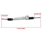 Power Steering Rack & Pinion Assembly for Toyota Hiace (1992–2005)