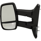 Towing Mirror for Ford Transit 150 (2015–2019) Left Side Manual