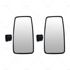 Truck Mirror for Mitsubishi Canter Fuso FE7 FE8 (2005–2011) 340x165mm