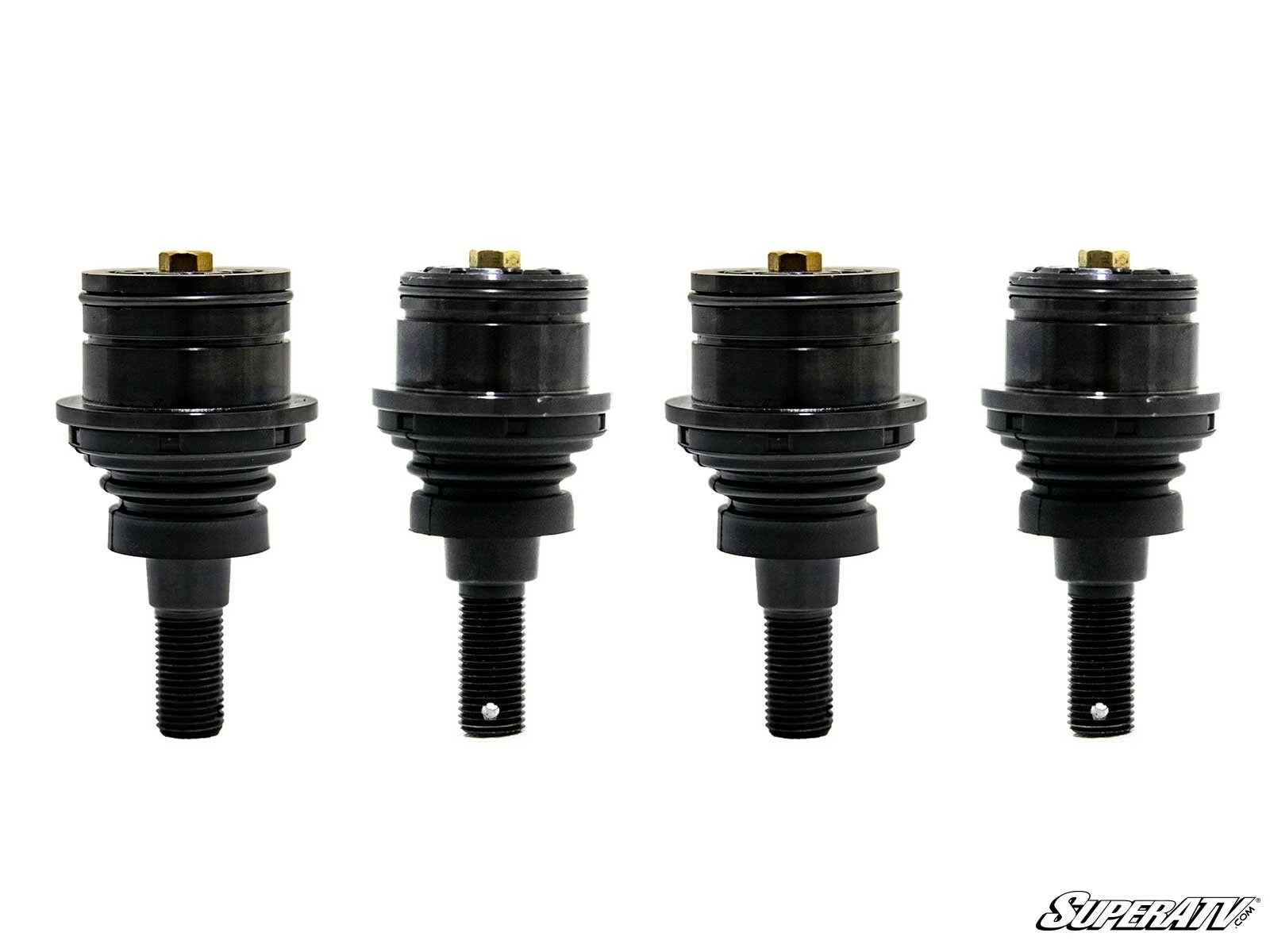 Set of 4 Heavy Duty 4340 Ball Joints for Honda Talon 1000R (2019–2023)