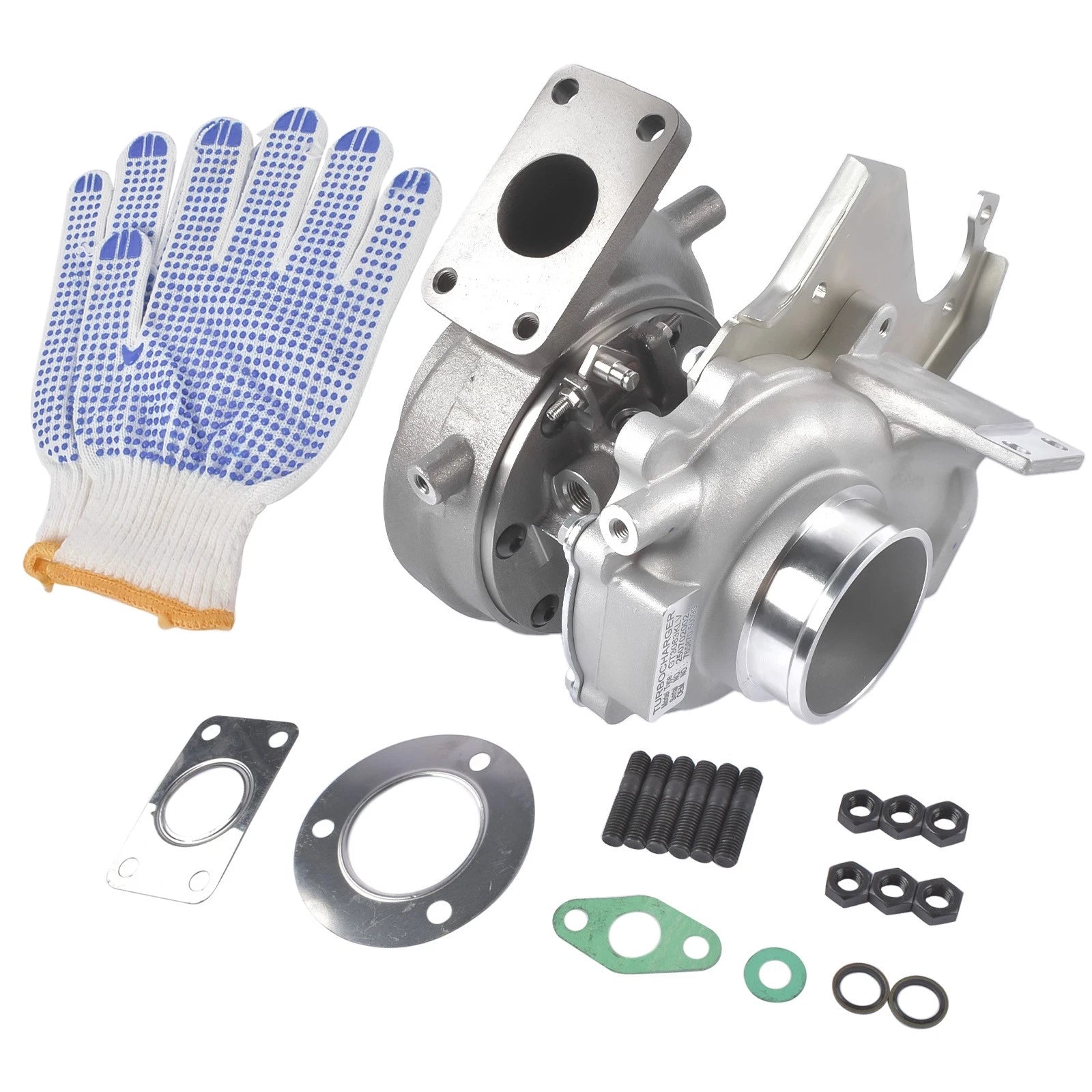 Turbo Charger for Hino Dutro (2006)