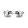 HTTMT Windshield Clamps 39mm for Harley Dyna Sportster