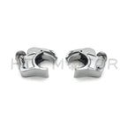 HTTMT Windshield Clamps 39mm for Harley Dyna Sportster