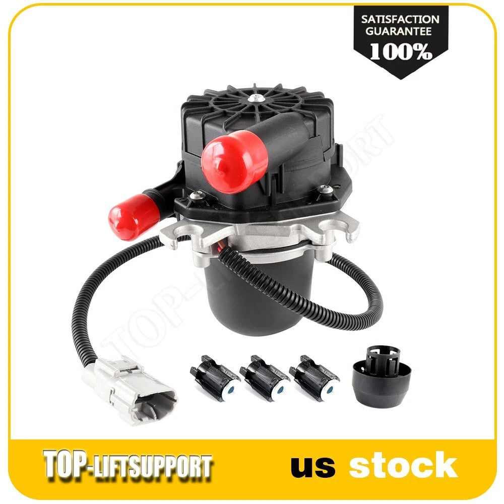 Secondary Air Injection Smog Pump for Toyota Sequoia, Tundra (2006–2012)
