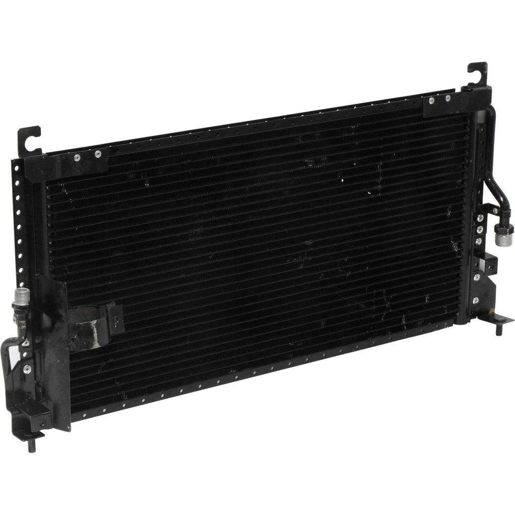 A C Compressor Kit Replacement with Condenser for Toyota Hilux (2005-2015)