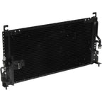A C Compressor Kit Replacement with Condenser for Toyota Hilux (2005-2015)
